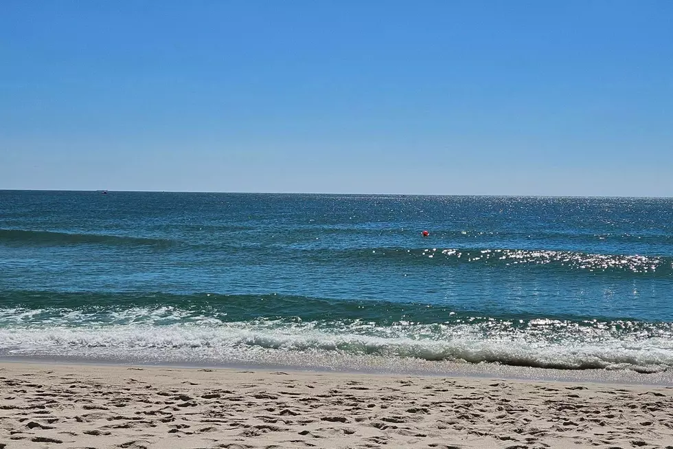 NJ beach weather and waves: Jersey Shore Report for Sun 6/9