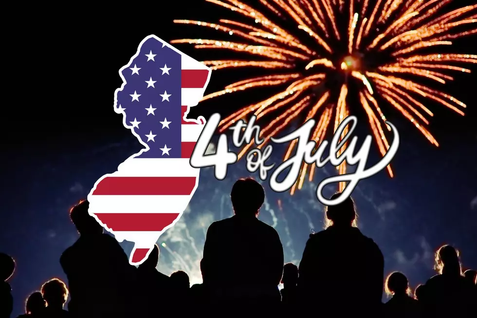 2024 schedule for Fourth of July fireworks in NJ