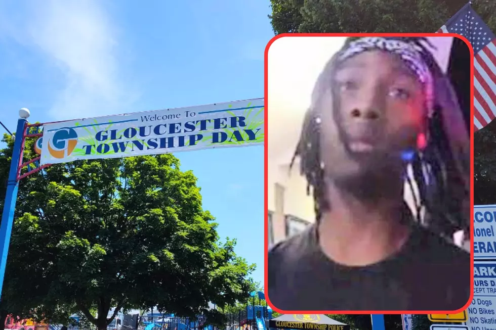 Man wanted for attacking Gloucester, NJ cop in family day rampage, police say