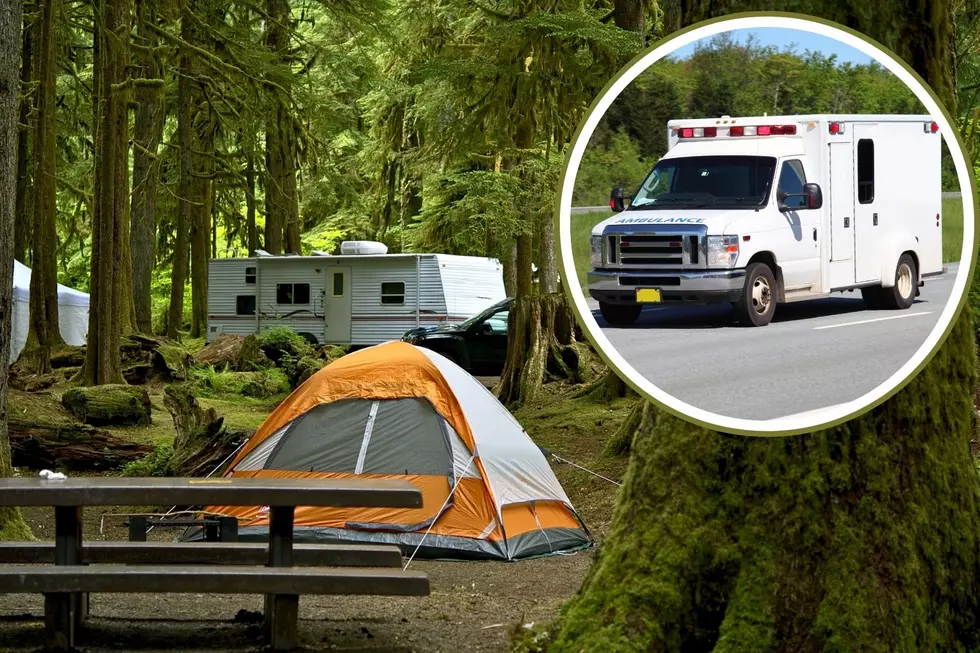 NJ town auctioning off ambulance for you to use as a camper
