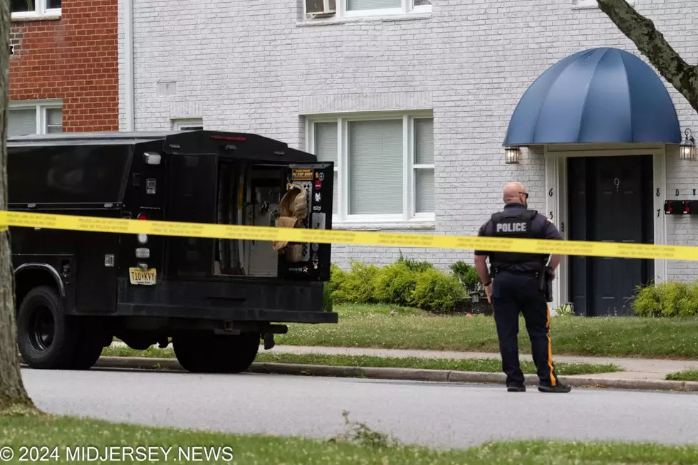 Woman hurt by exploding practice grenade in Hightstown, NJ