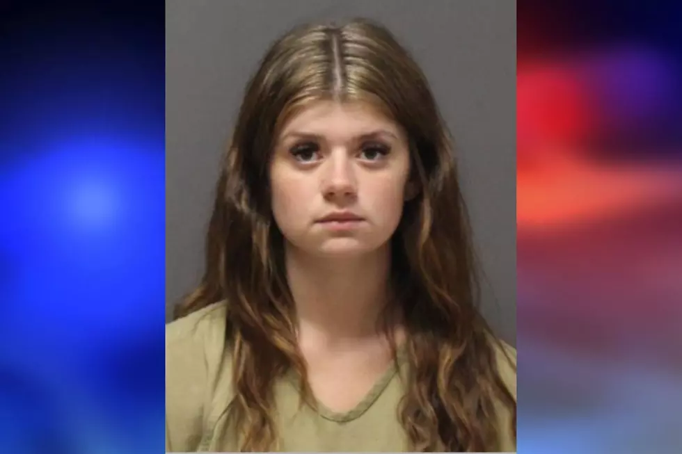 Kailyn Gorga (Ocean County jail)