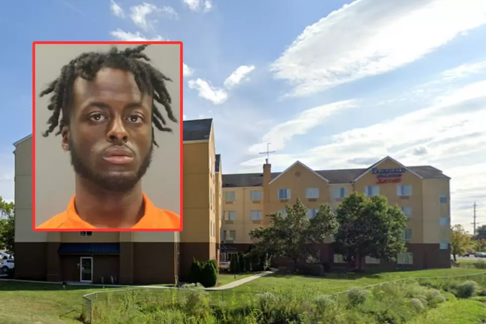 NJ man convicted of hotel room murder, robbery
