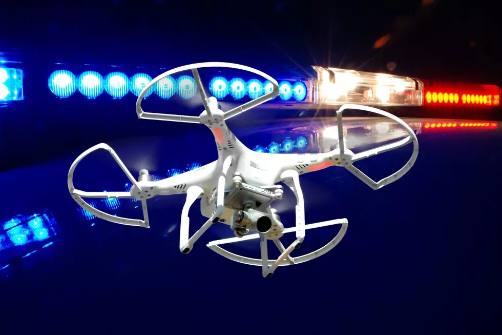 Sky’s the limit: Police department in South Jersey adds drones to the fleet