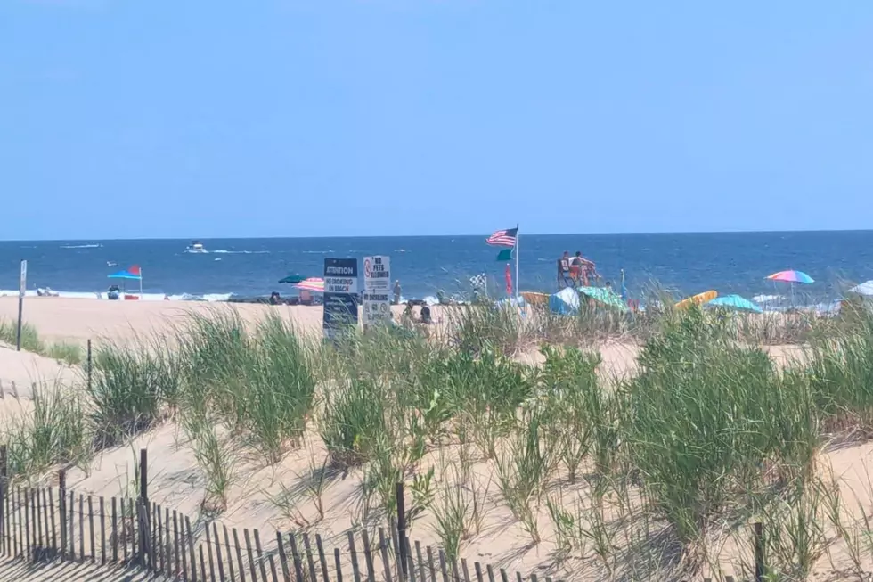 NJ beach weather and waves: Jersey Shore Report for Fri 6/21