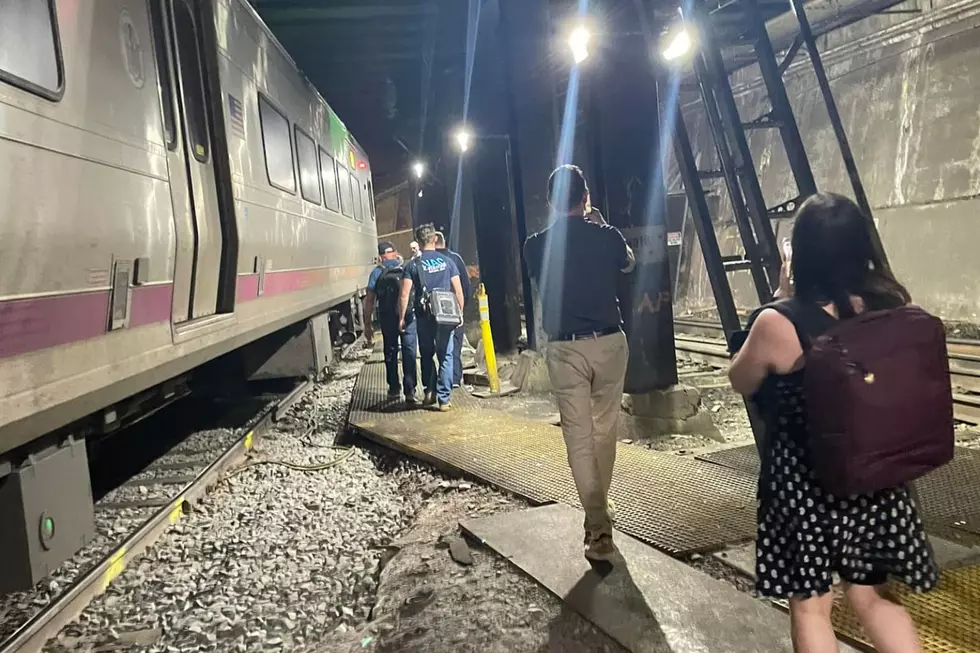 Another day of delays & suspensions for NJ Transit commuters