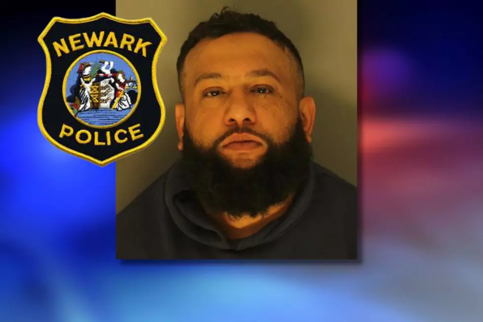 Newark, NJ cop arrested on drug charges, prosecutor says