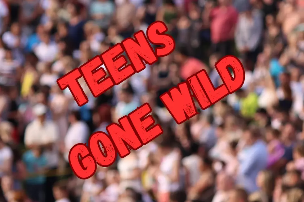 Rampaging teens ruin another family friendly event — NJ Top News
