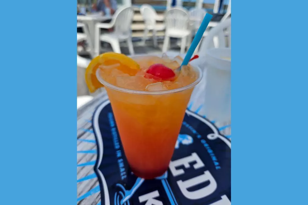 Tequila Sunrise at Martell's in Point Pleasant (Jen Ursillo)