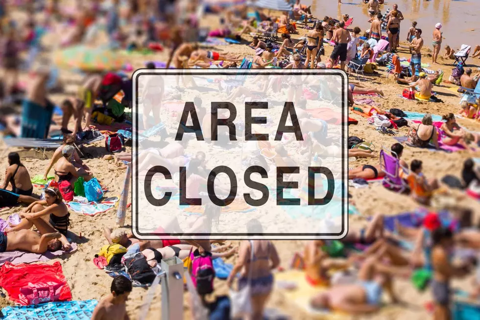 Record crowds close NJ beaches — NJ Top News