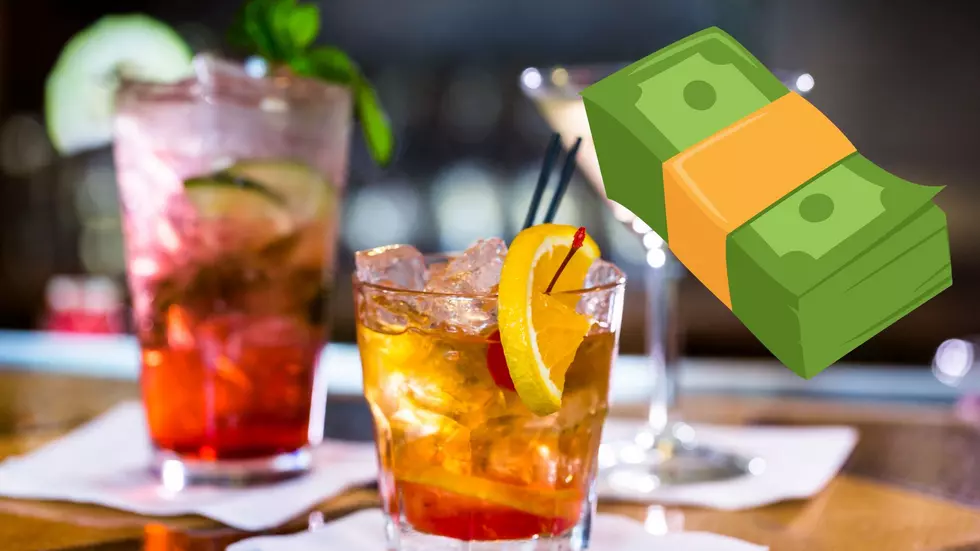 NJ shore bars are charging big money for summer cocktails