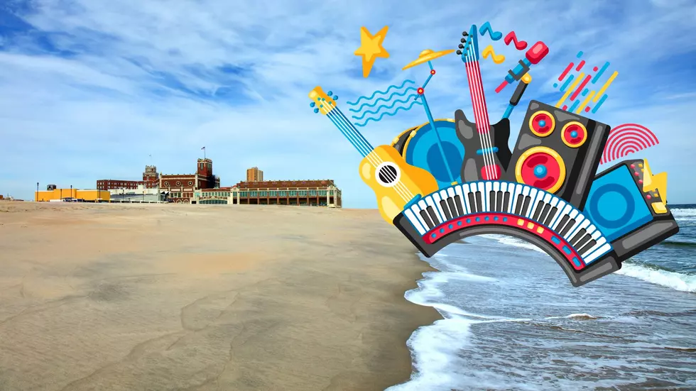 It was 54 years ago when music saved Asbury Park