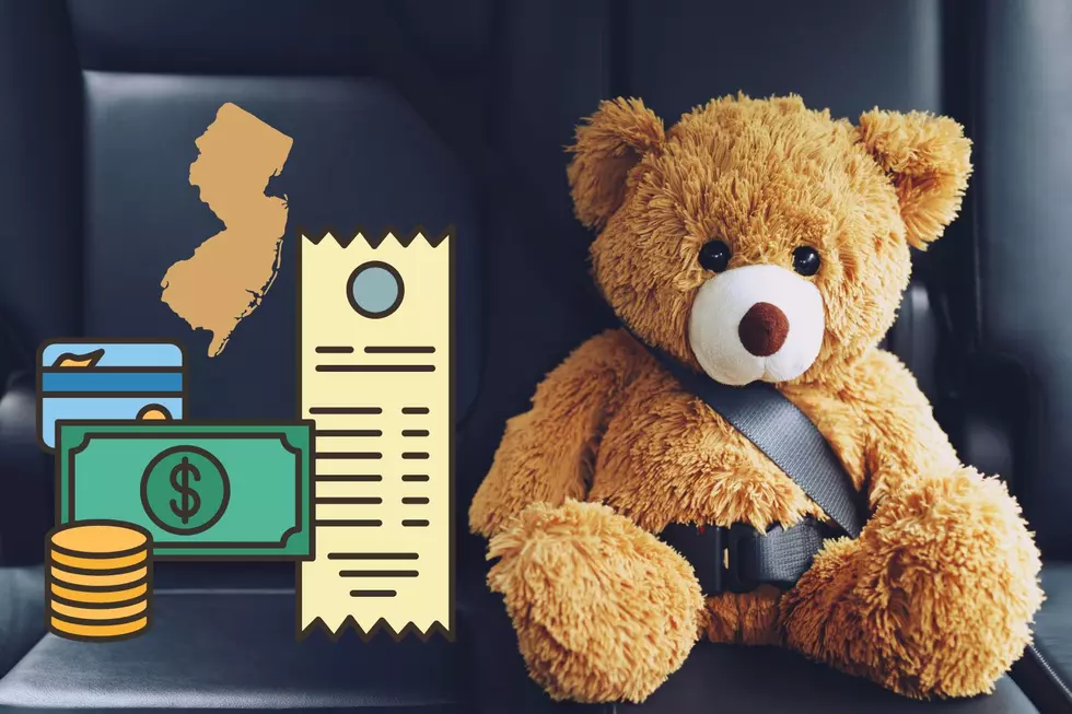 Buckle up - this is how expensive it is to raise a child in NJ