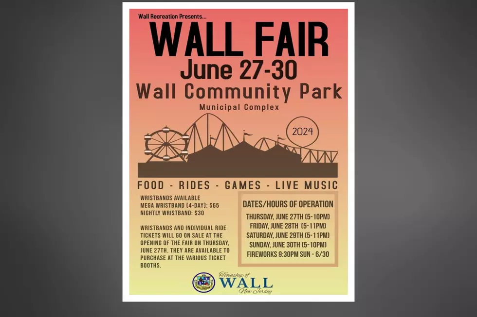 Wall Fair 2024 poster