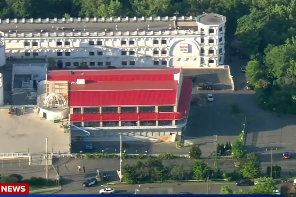 Police in hotel shootout with homicide suspect in Woodbridge, NJ