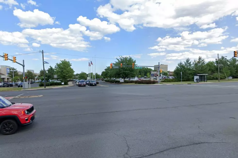 Woodbridge Intersection of August 2023 deadly hit and run (Google Maps)