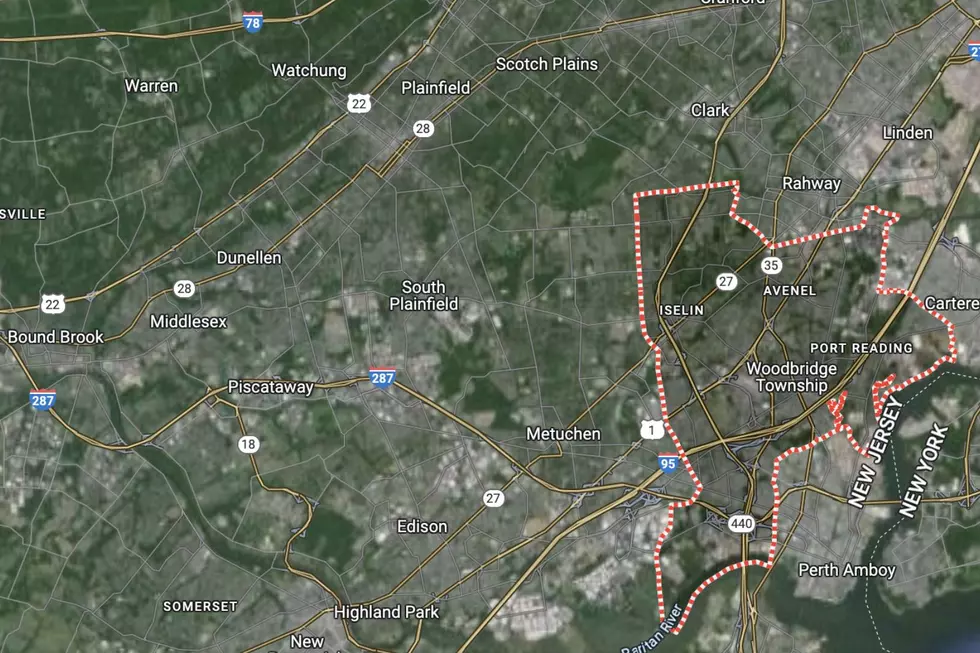 Woodbridge NJ (Google Maps)