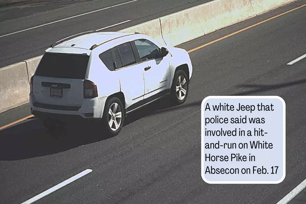 Image released in hit-run investigation (Absecon police)