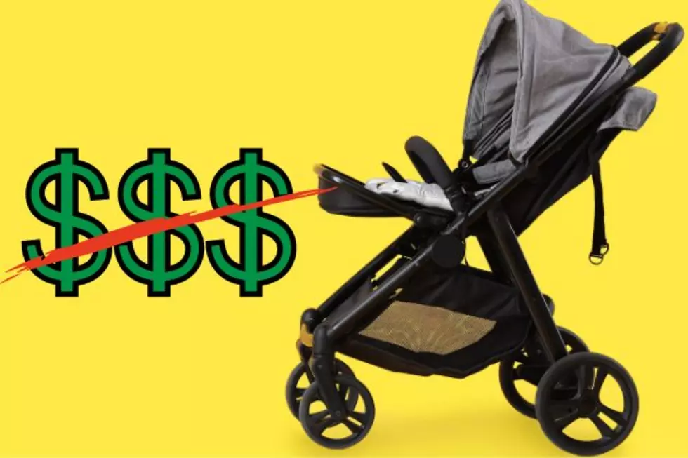 NJ may get rid of sales tax on some big-ticket baby items