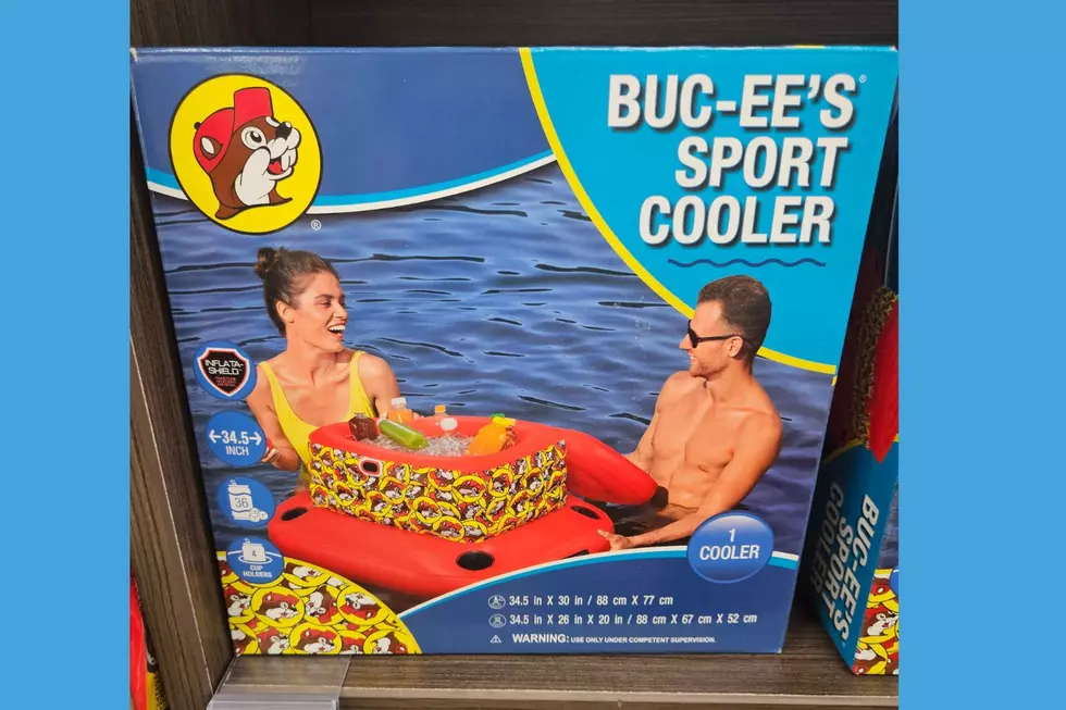 Buc-ee's pool toys (Jen Ursillo)