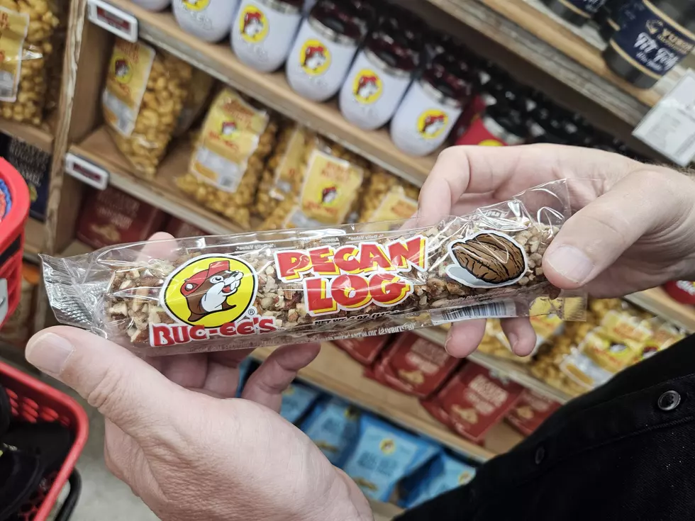 The famous Buc-ee's pecan log (Jen Ursillo)