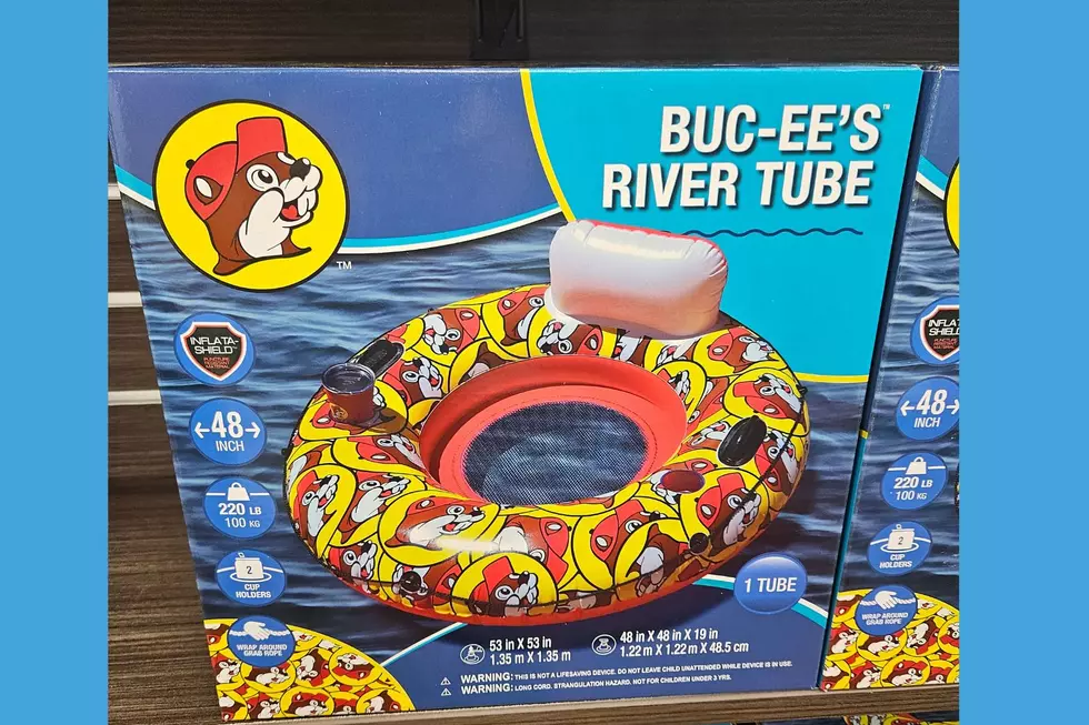 Buc-ee's pool toys (Jen Ursillo)