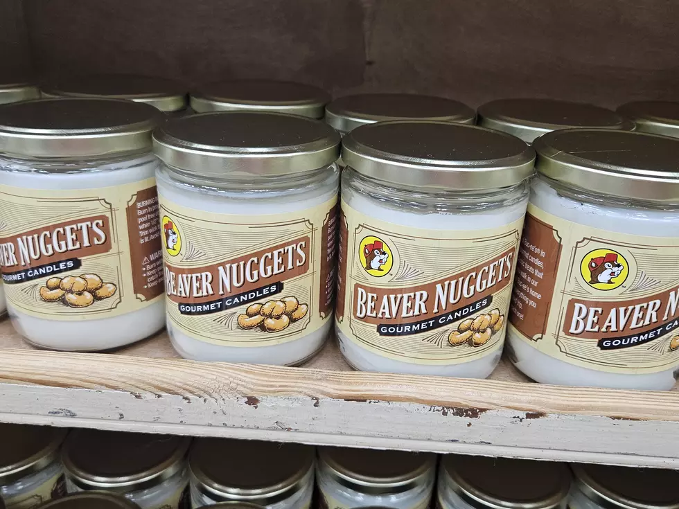Beaver nugget scented candles (Jen Ursillo)