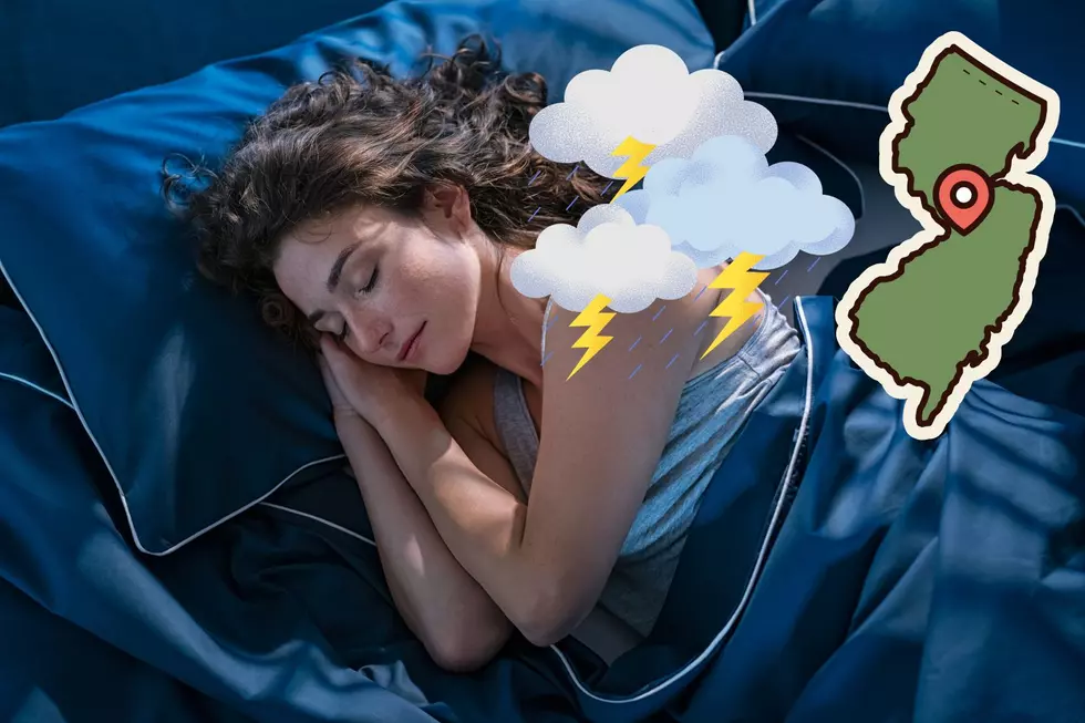 Hey NJ: Did you know a natural sound can make you sleep better?