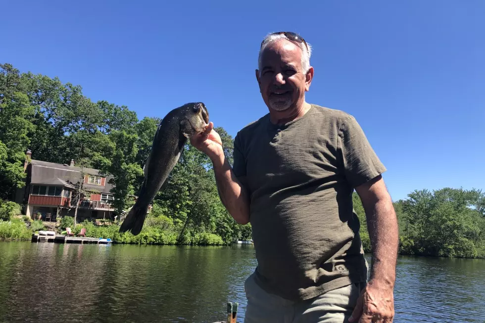 Freshwater fishing is amazing in this unique spot in NJ