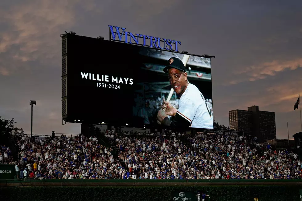 Baseball legend Willie Mays, dead at 93, played pro ball in Trenton