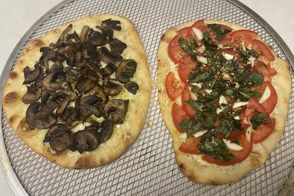 Two easy and delicious flatbreads for summer