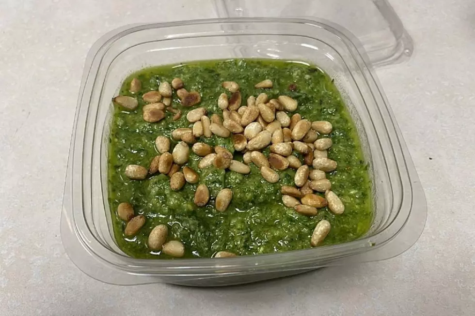 This is the best pesto in New Jersey