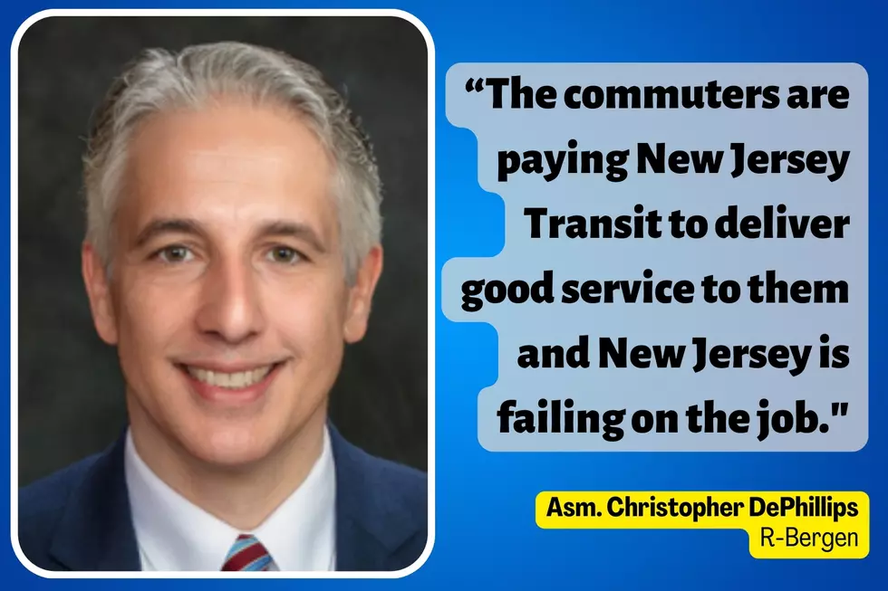 DePhillips on NJ Transit