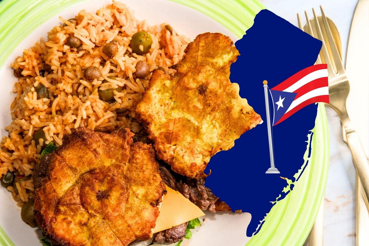 These are the best Puerto Rican restaurants in NJ
