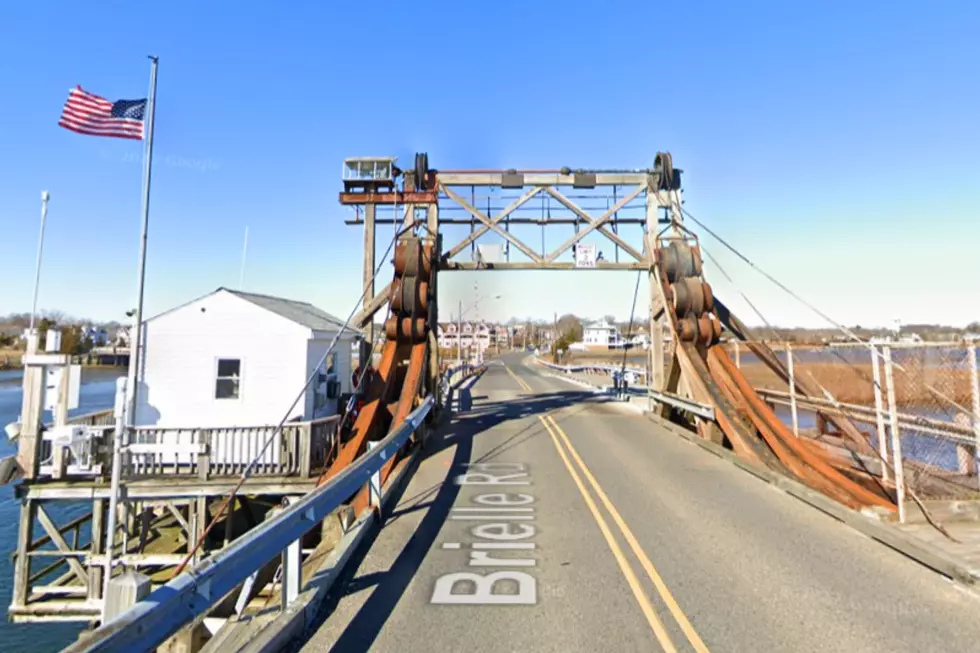 Historic Monmouth County, NJ drawbridge closes for emergency repairs