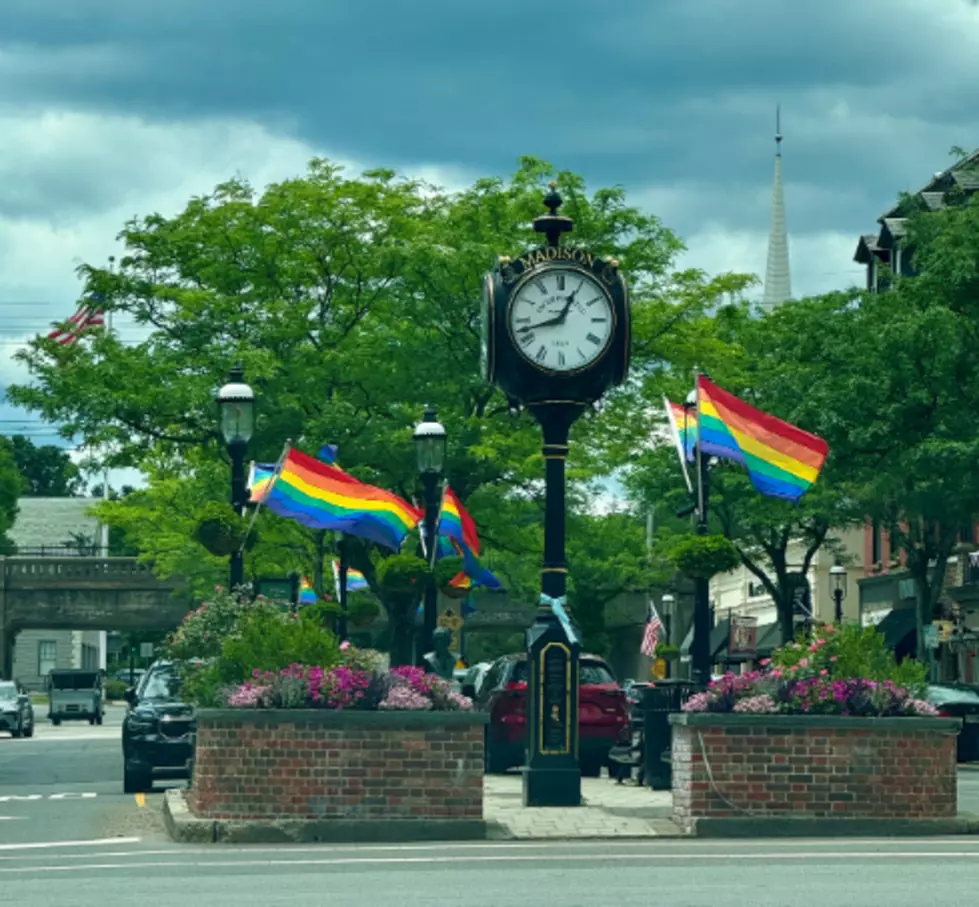 Madison, NJ man charged with vandalizing his town&#8217;s Pride flags