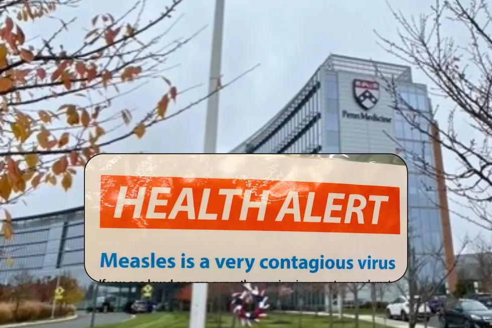 Measles alert: Confirmed case after NJ resident returns from trip