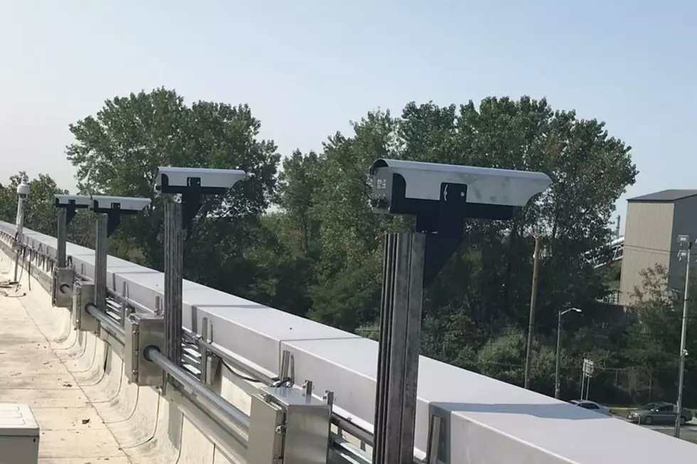 Sharp drop in car thefts is thanks to cameras on NJ-NY bridges, officials claim