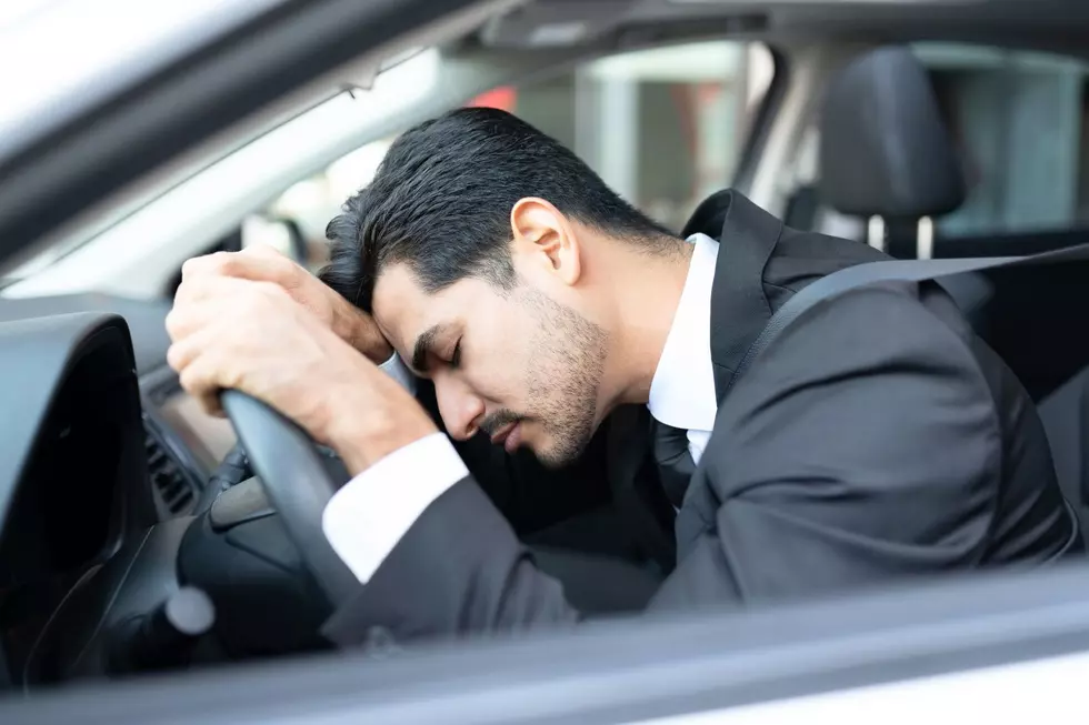 How often do you sleep in your car?