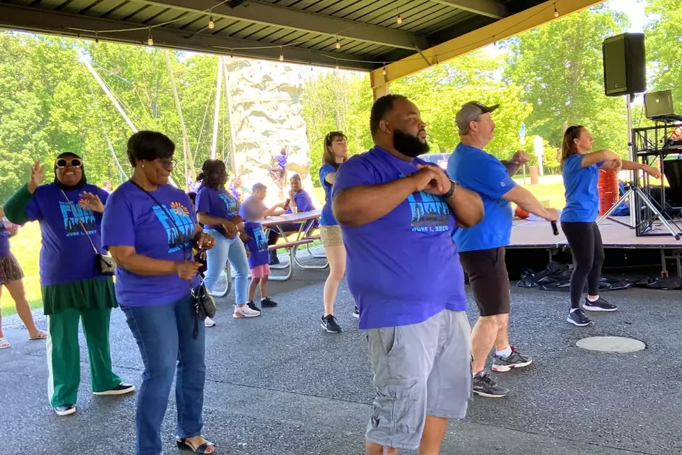 Newark Staff Fun Day (Allison James-Frison via Facebook)