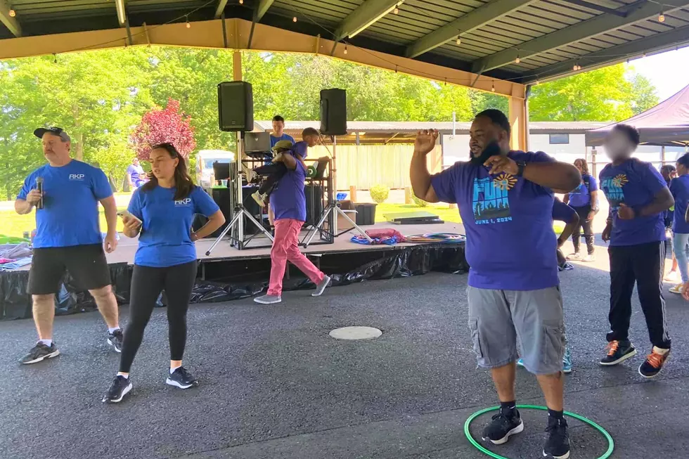 Newark Staff Fun Day (Allison James-Frison via Facebook)