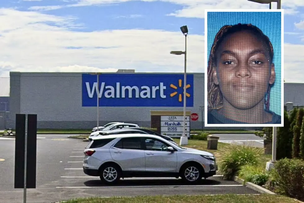 Shoplifter threatens to shoot NJ Walmart worker, cops say