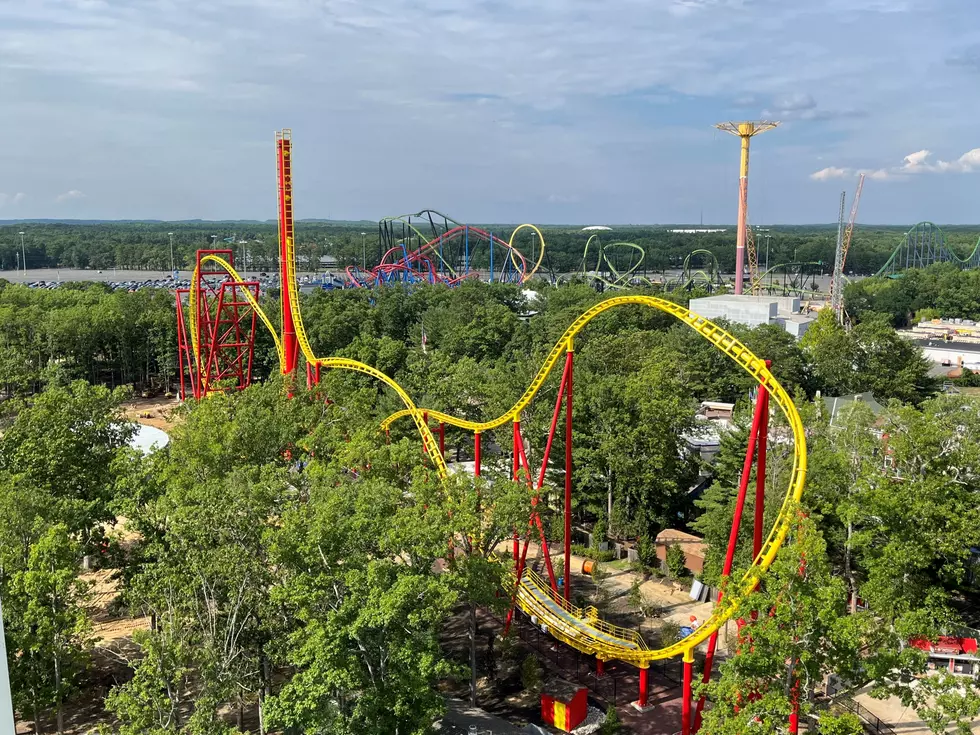 Major change at Six Flags affects evening visitors to NJ theme park