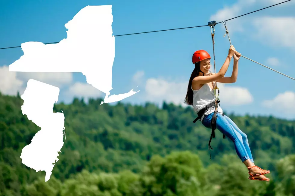 Zip line / NY / NJ