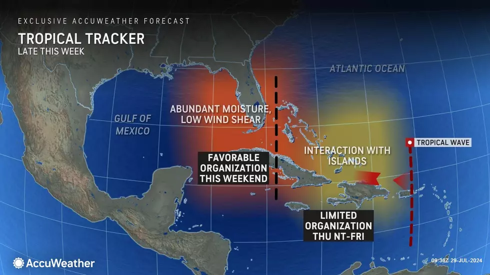 Conditions have been unfavorable for storm development across most of hurricane season so far, but there are signs that will change soon. (Accuweather)