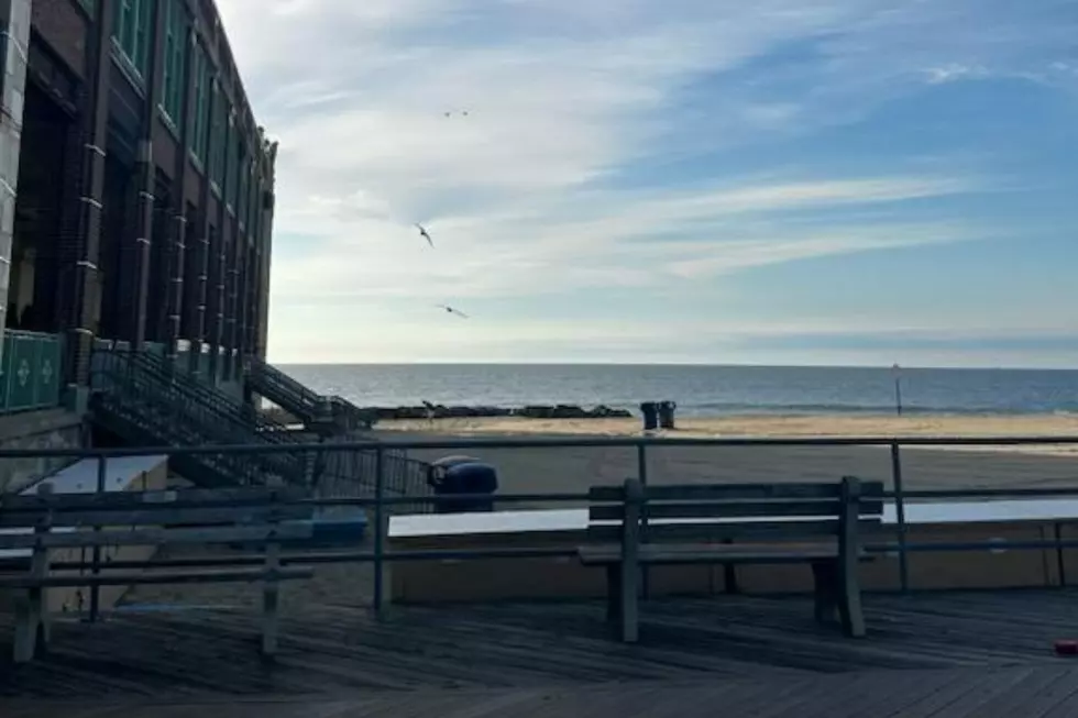 NJ beach weather and waves: Jersey Shore Report for Thu 7/4