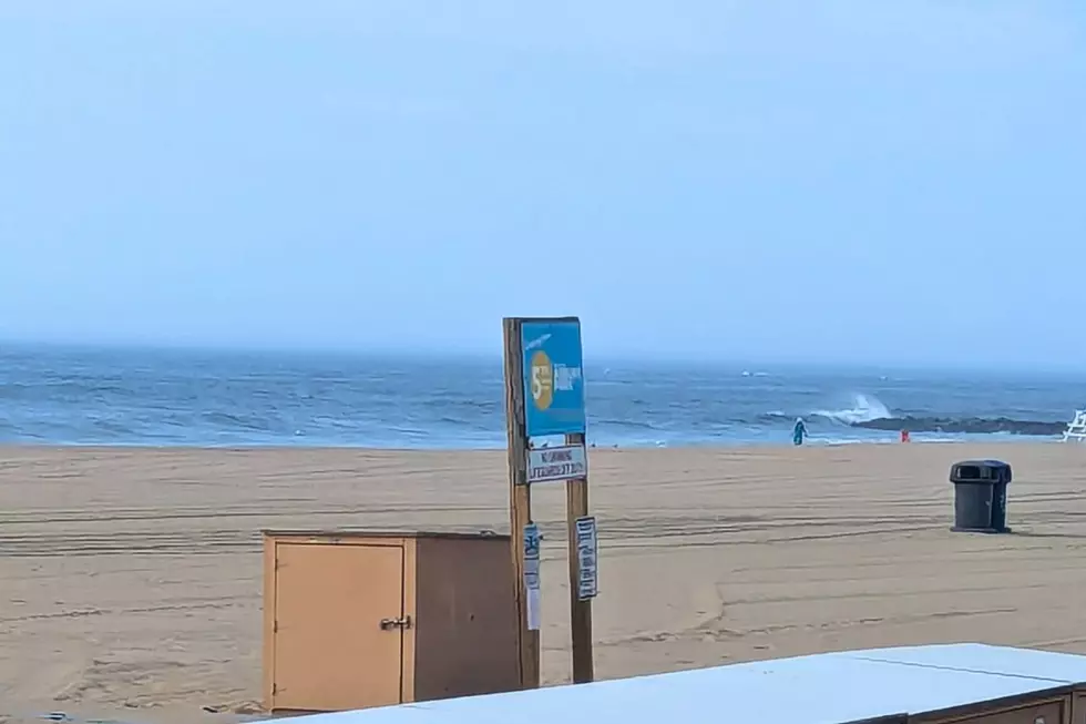 NJ beach weather and waves: Jersey Shore Report for Sat 7/6