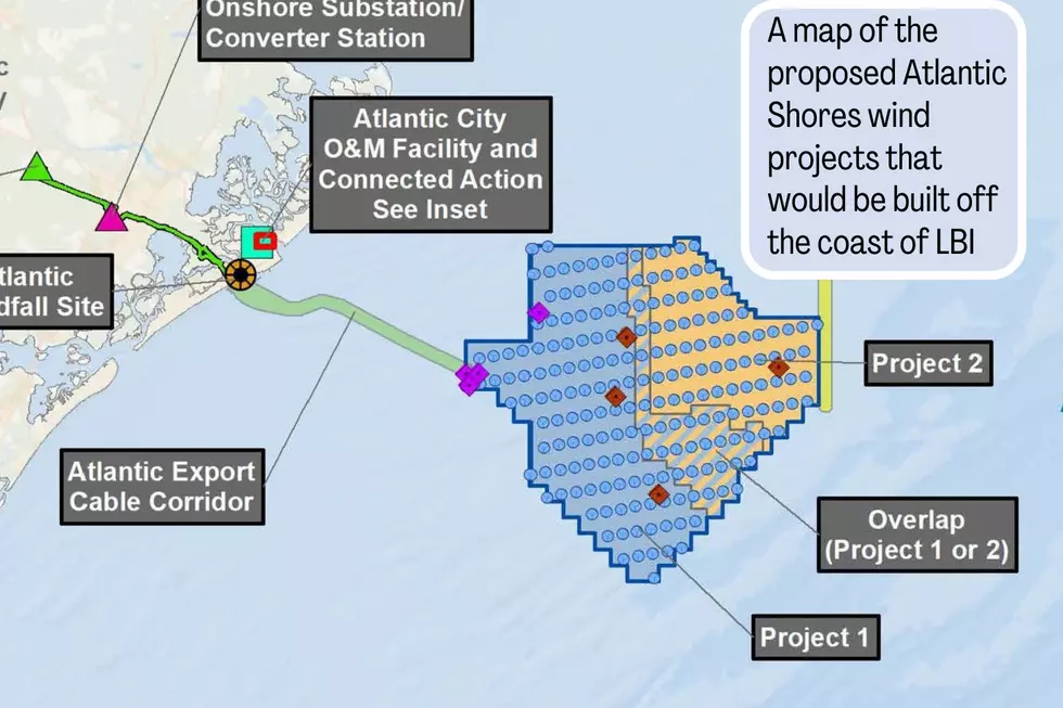 Proposed Atlantic Shores wind farm projects (BOEM)