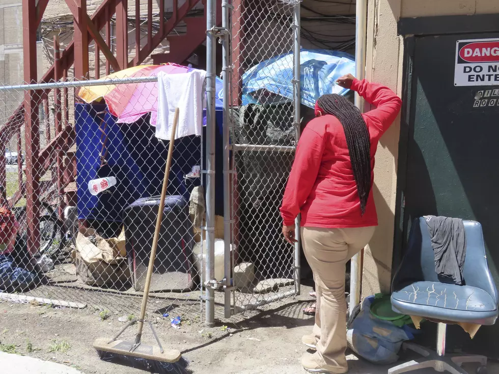 Atlantic City, NJ, officials vow to address homelessness