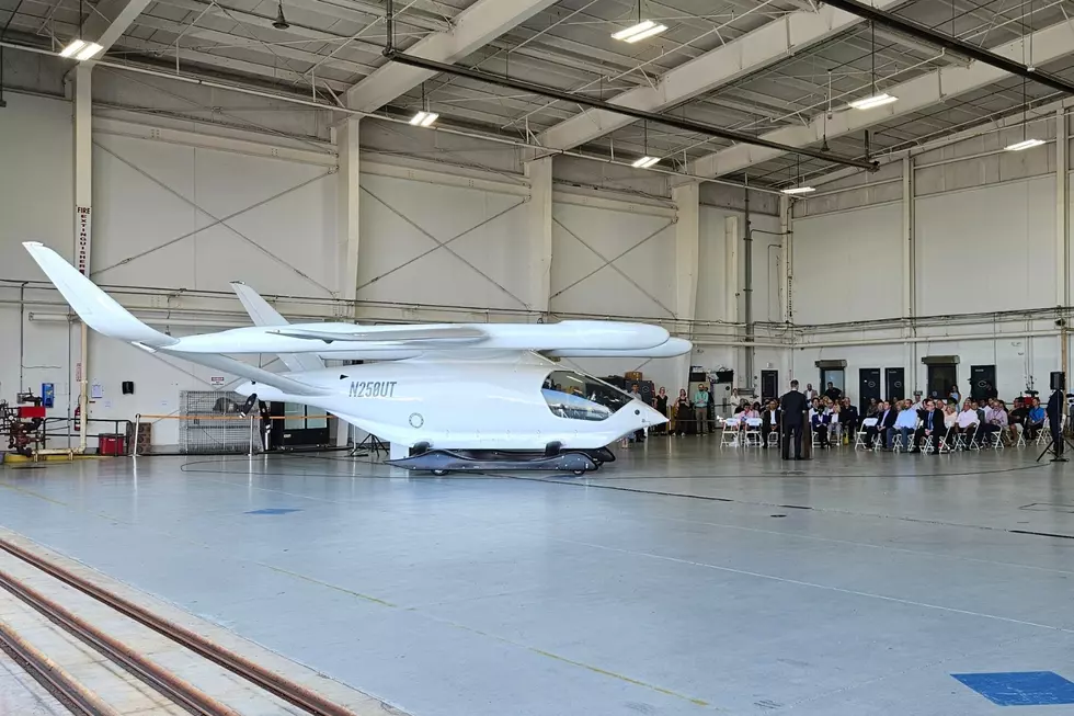 BETA electric plane showcase 7/8/24 (Atlantic County Economic Alliance)